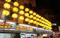 Keelung switches to yellow LED street lights