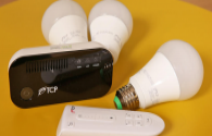 LED Smart lighting technology is not only a wireless connection