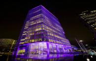 LED architectural lighting has become an effective program