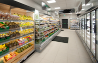 LED commercial lighting stimulate consumer desire