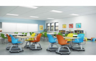 LED education lighting market is hot