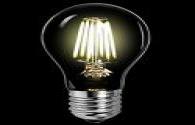 LED filament lamp market is growing rapidly