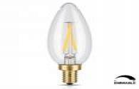 LED filament lamp will replace incandescent lamp