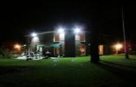 LED flood light by the outdoor lighting of all ages