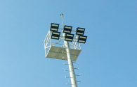 LED flood light is the main product of outdoor lighting