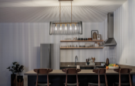 LED general lighting industry chain