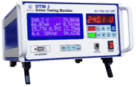 LED harmonic test application