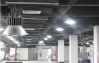 LED high bay lamp has become widely used green lighting