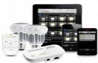 LED intelligent lighting fixtures as the preferred solution