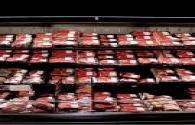 LED lamp irradiation can extend the best color of meat