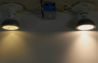 LED lamps also need heat and fire resistance