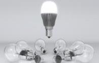 Studies have shown that : LED lamps highest price