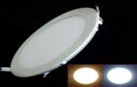 LED lamps to create uniform office light