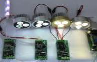 LED lighting companies to promote the development of intelligent lighting