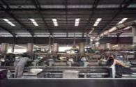 LED lighting enterprises fought in industrial lighting