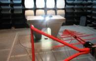 LED lighting harmonic immunity test case