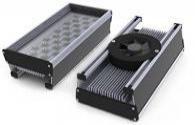 LED lighting heat pipe technology cooling LED lights