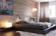 LED lighting ideas bedroom