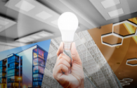 LED lighting innovation illuminates the future