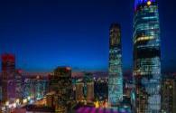 LED lighting intelligent technology interprets a century-old light and shadow story on the Bund