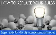 LED lighting is the best replacement for incandescent lamps