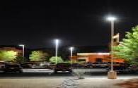 LED lighting maintenance costs low