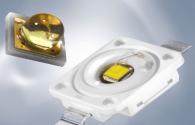 LED lighting market prices lower