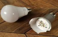 LED lighting prices have dropped thirty percent
