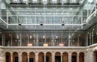 LED lighting replacement plan in Harvard Museum of Art
