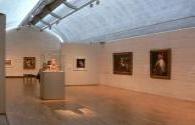 LED lighting system to improve museum effects of lighting