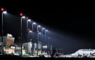 LED lighting technology lighting Munich Airport