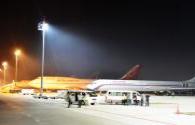 LED lighting to achieve green airport lighting