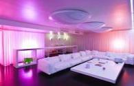 LED lighting to indoor lighting development