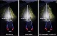 LED lighting will be the future trend of car