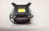 LED lights poor heatsink will makes which kind of problems