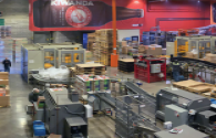 LED production equipment rebounds and grows