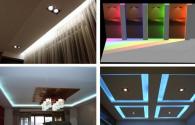 LED products are widely used