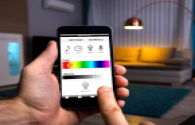 LED smart lighting market structure