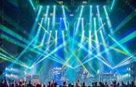 LED stage lighting technology progress and market trends