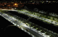 LED street Lighting Project Illuminates Altay, Xinjiang