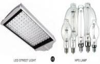 LED street Lights advantages than HPS