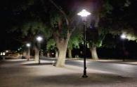 LED street lamp design standards and lighting requirements analysis
