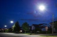 LED street light harmful to people?