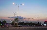 LED street light inspection standard