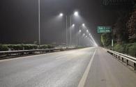 LED street lighting in Chongqing
