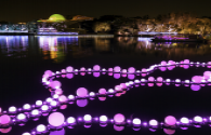 Landscape Lighting Upgrade for the Babe River Waterfront Space in Chaoyang District, Beijing