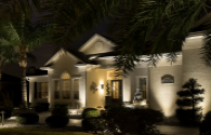 Landscape lighting market has broad prospects