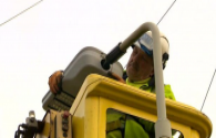 Leicestershire will replace the LED Street Light to save electricity each year two million