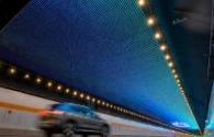 Liaoyang, Liaoning Province completed lighting renovation of 9 highway tunnels