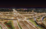 Lighting Renovation of Huaxi West Road, Yizheng City, Yangzhou, Jiangsu